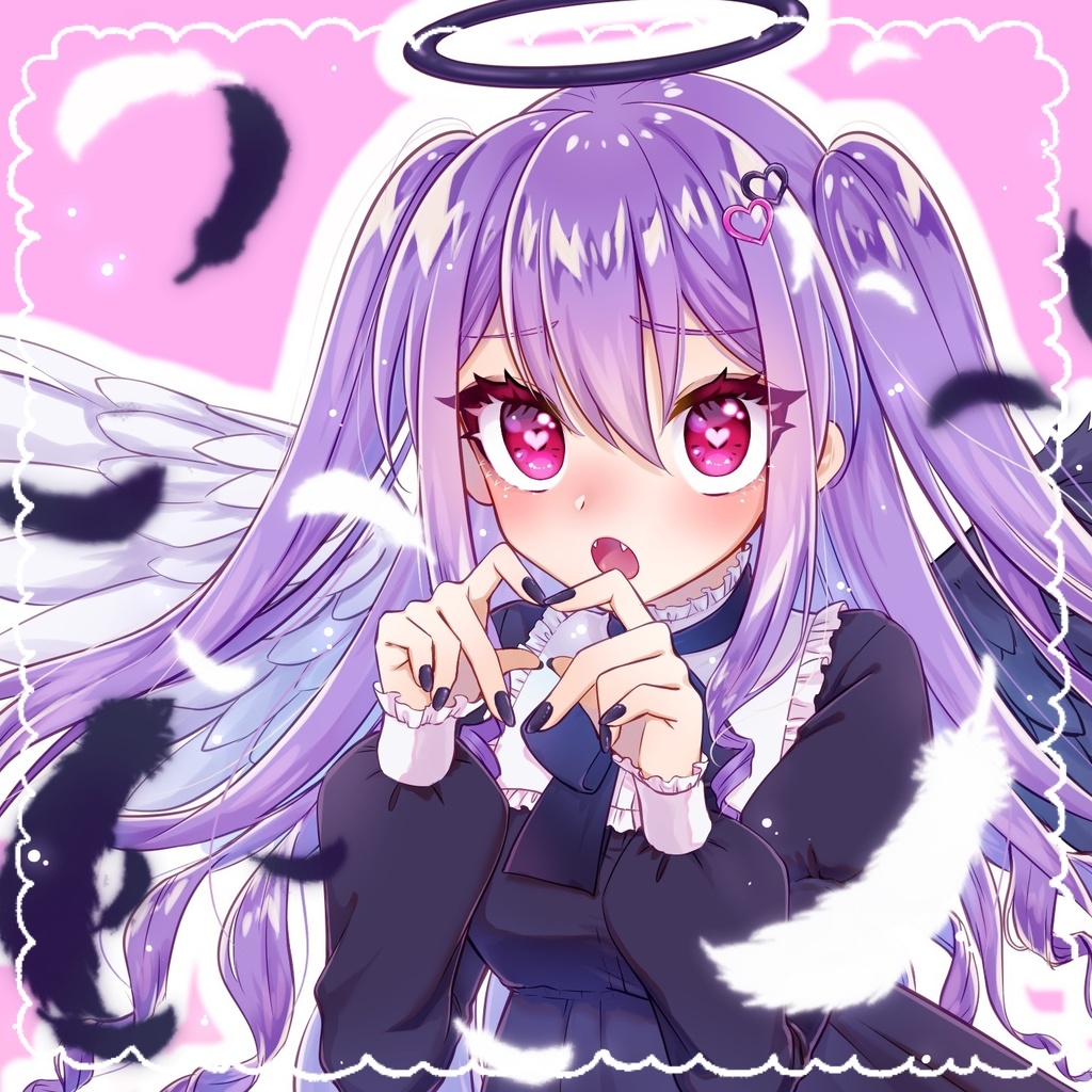 くろあちゃん♡