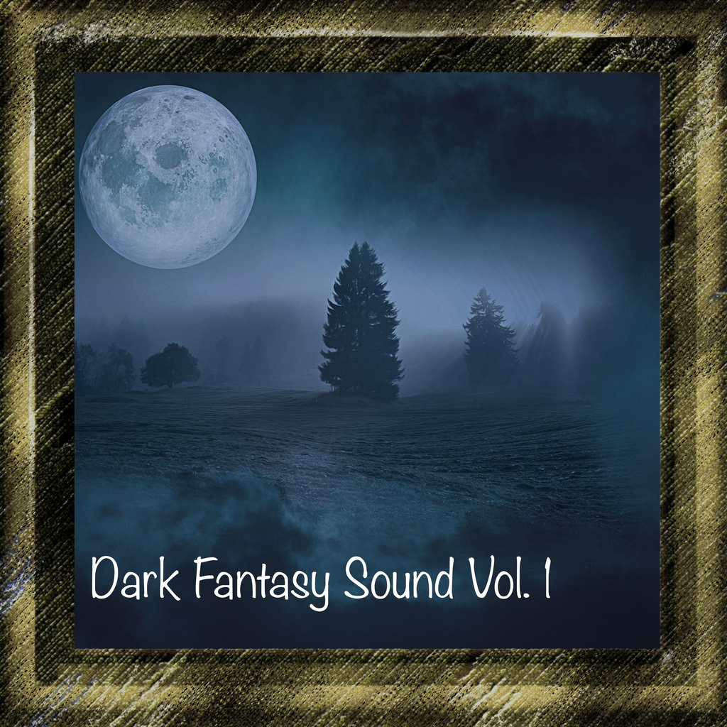 Dark Fantasy Sound Vo.l 1