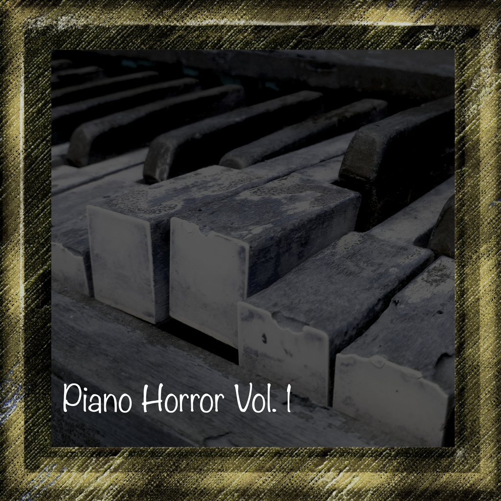 Piano Horror Vo.l 1