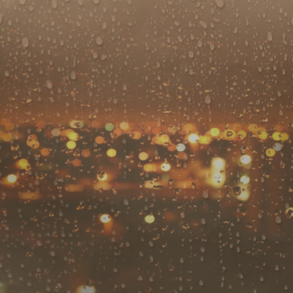 【mp3無料】雨・水をイメージしたピアノとベルの物悲しい曲【フリーBGM】