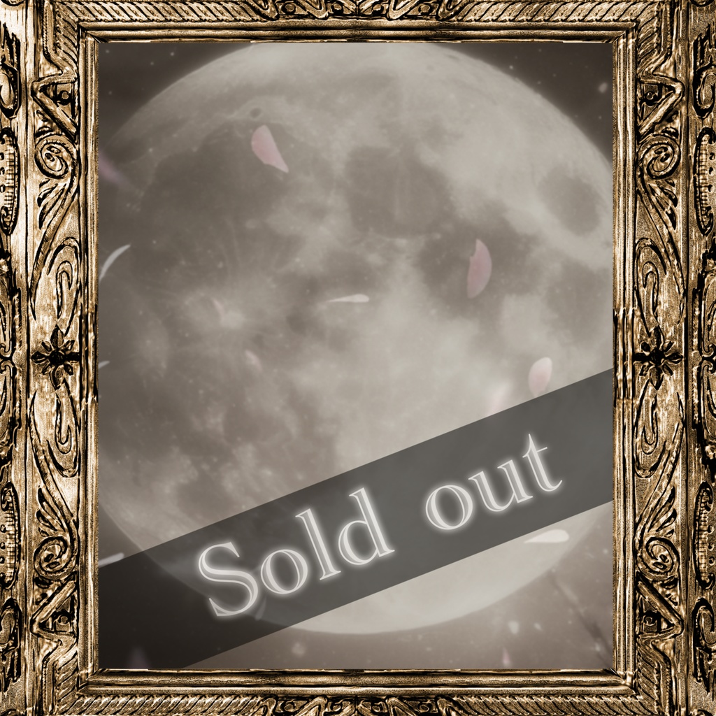 【SoldOut/1点限定BGM】切なく幻想的で神秘的な和風BGM【フリーBGM】