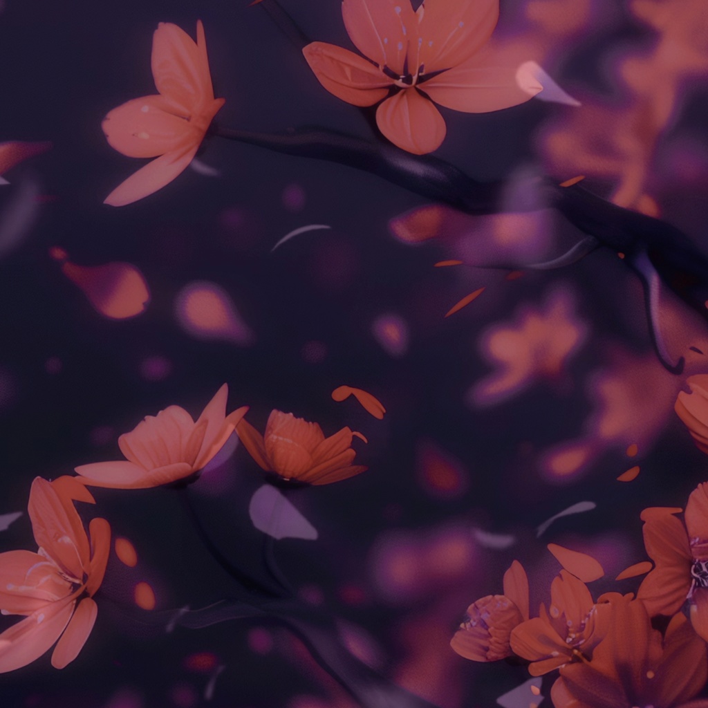 【mp3無料】切なく幻想的なゆったりとした和風曲【フリーBGM】