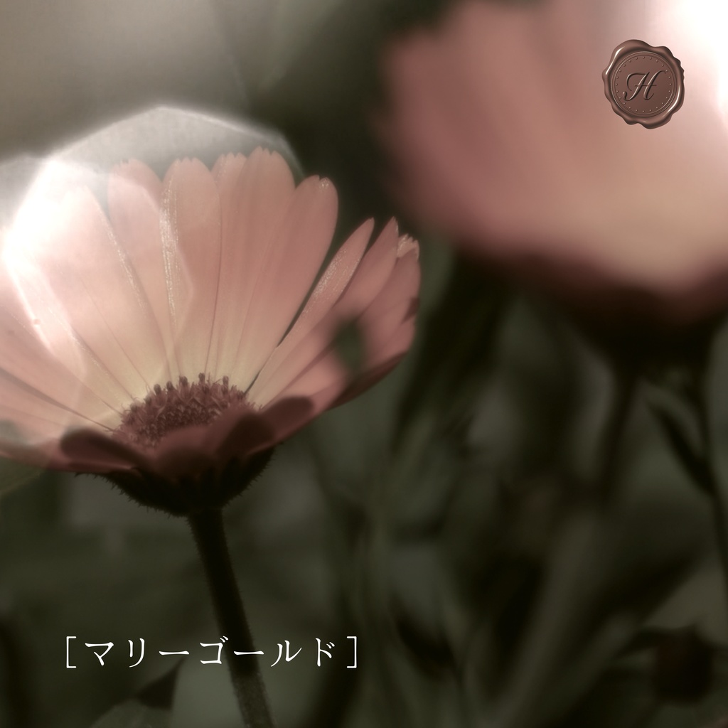 【mp3無料(原曲)】暗く切ない鬱々としたピアノBGM【フリーBGM】