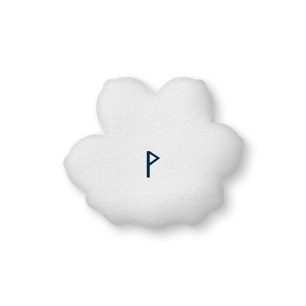 ヴァンビエッタ 肉球クッション(大)