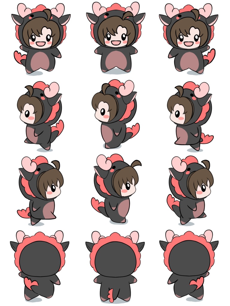 龍魏嬰アバター