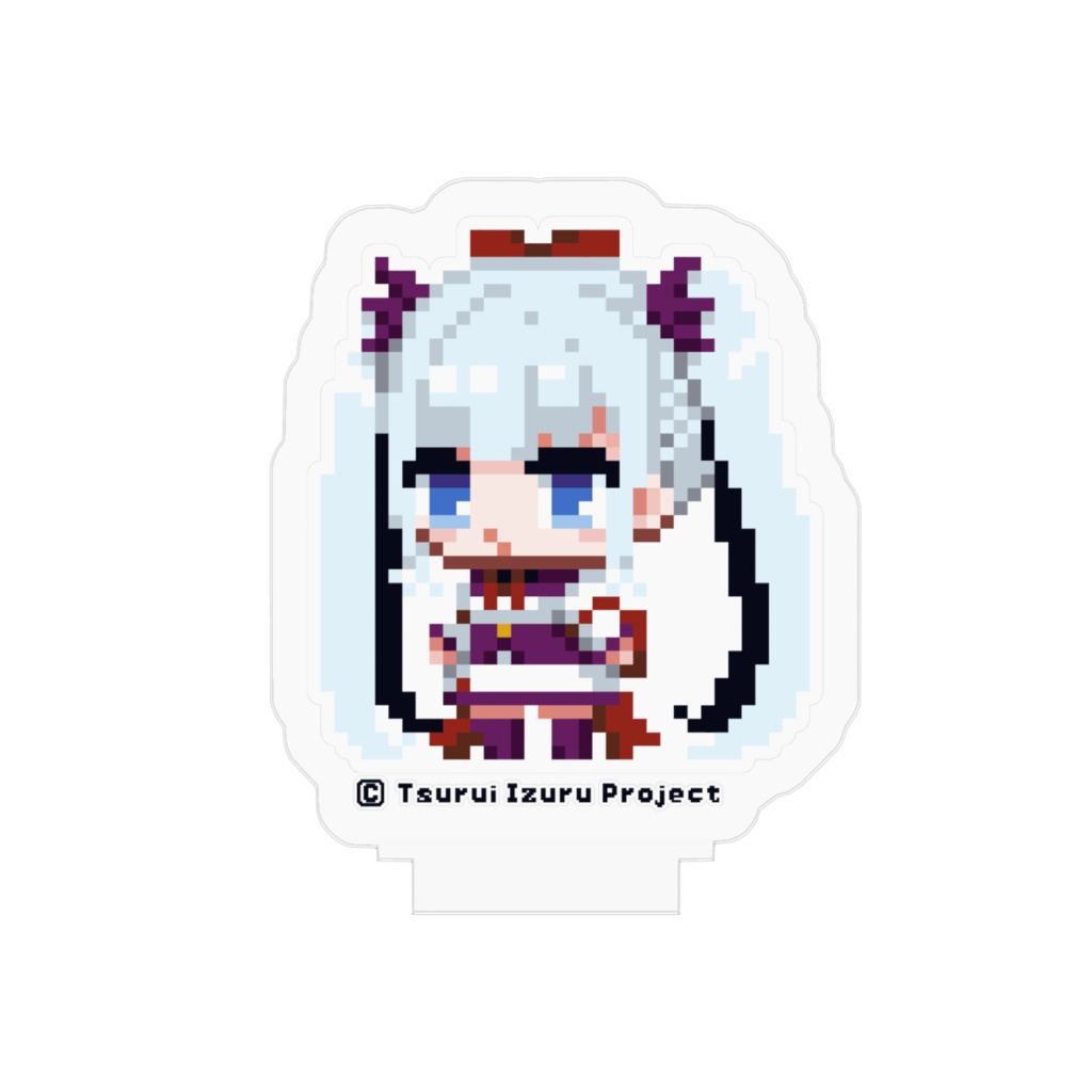 鶴居いづる生誕祭2026-アクリルフィギュア