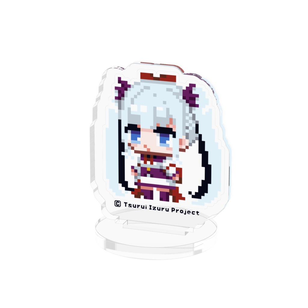 鶴居いづる生誕祭2026-アクリルフィギュア