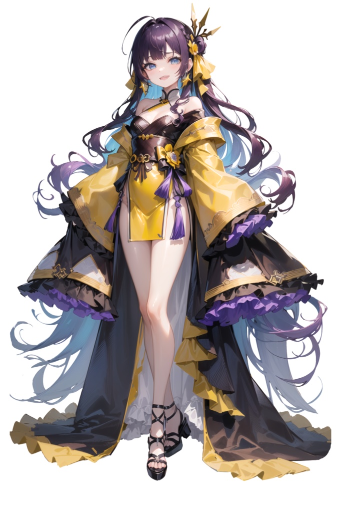 【誕生日記念】コワス・ギール通常&新衣装アクスタ