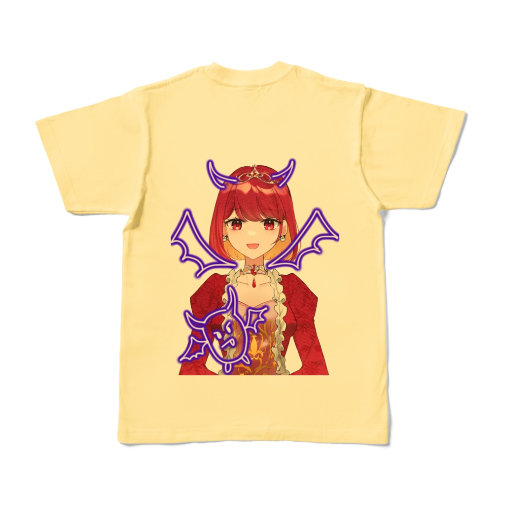 悪魔ジェシカTシャツ😈