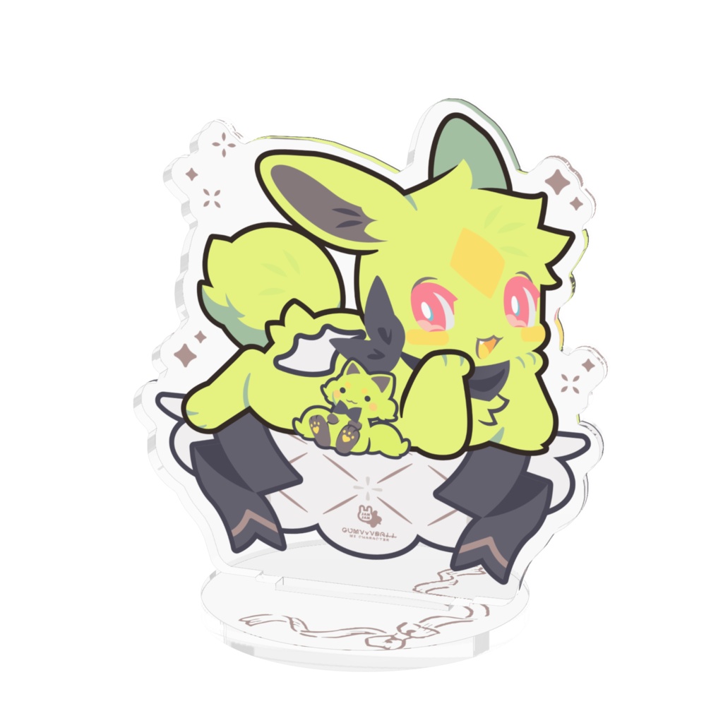 acrylic stand*