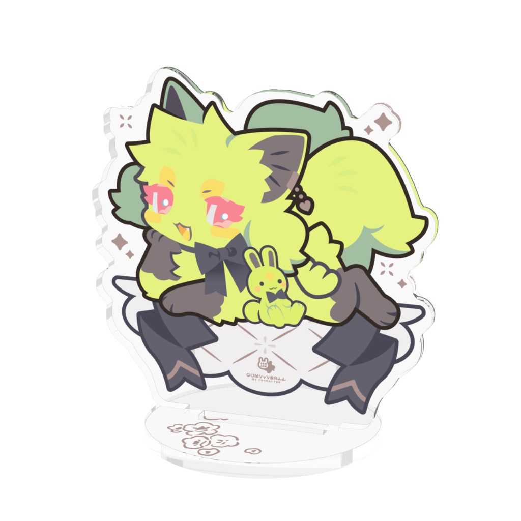 acrylic stand*