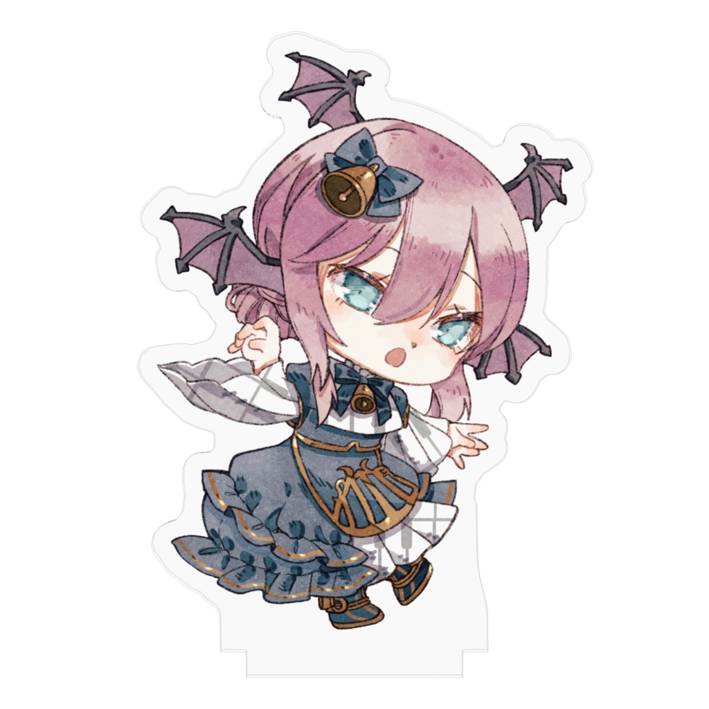 【イストリシア】アクリルフィギュア