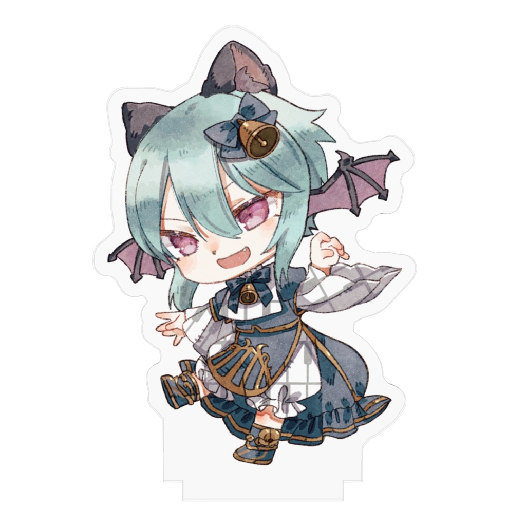 【イストリシオ】アクリルフィギュア