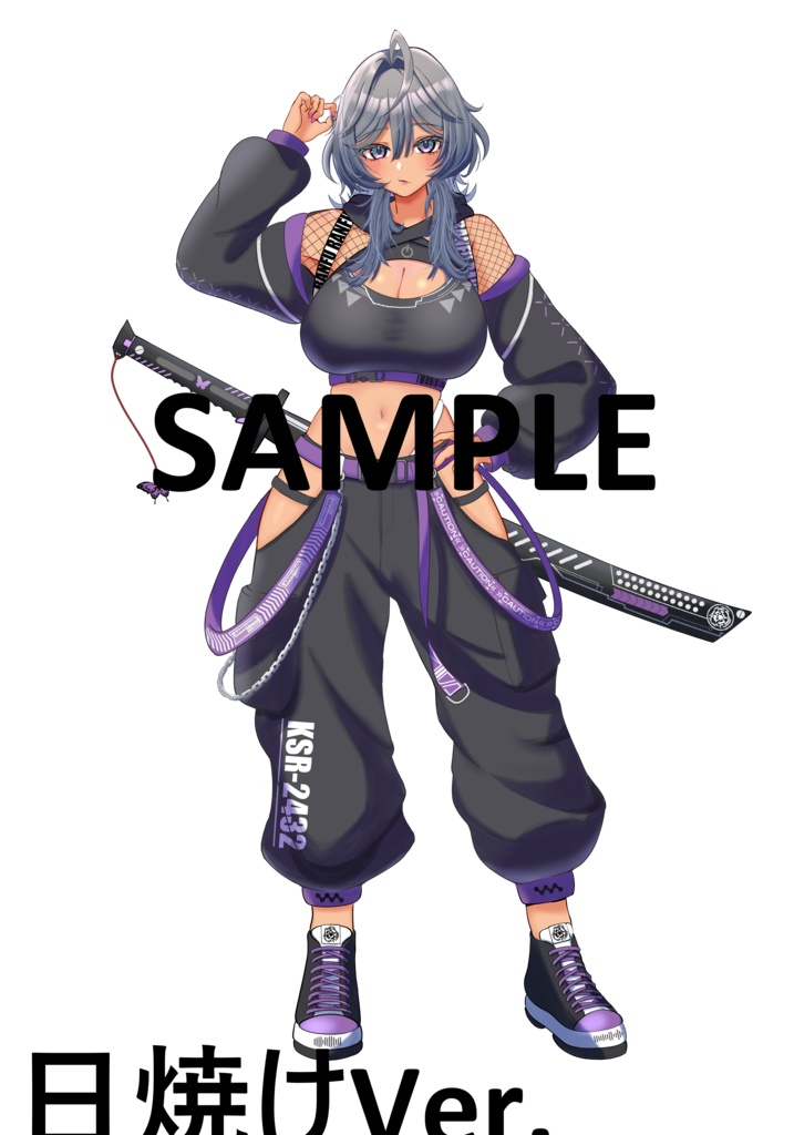 綺沙良 アクリルスタンド