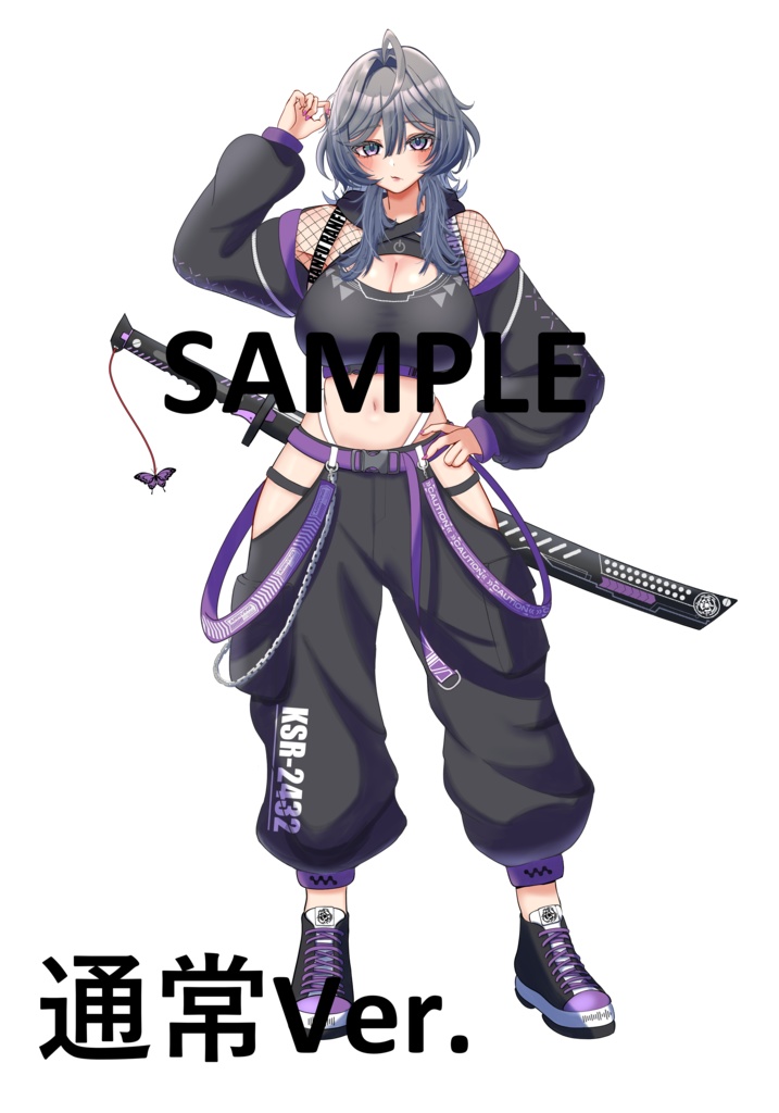 綺沙良　アクリルスタンド