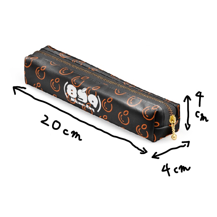 スリムポーチ(全2色)