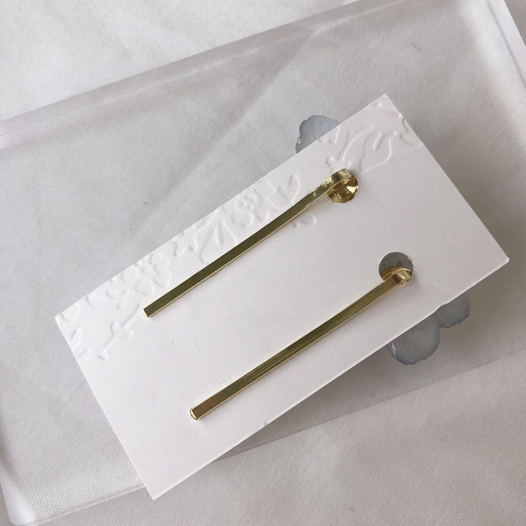 no.28 限定セット 淡色ブルーのネモフィラヘアピン ネモフィラ ヘアアクセサリー ピン留め レジンヘアピン ハンドメイド