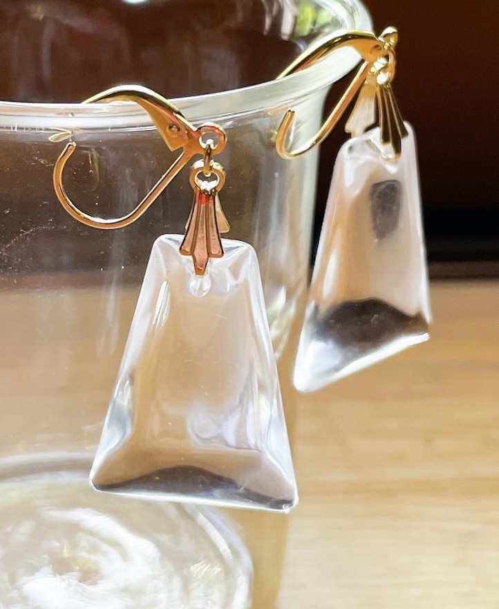 『クラシカル・エッジ』ピアス