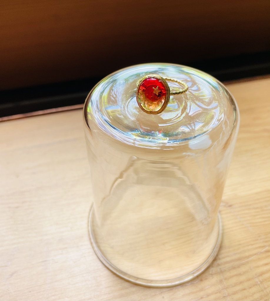 『一番星』リング(11号)