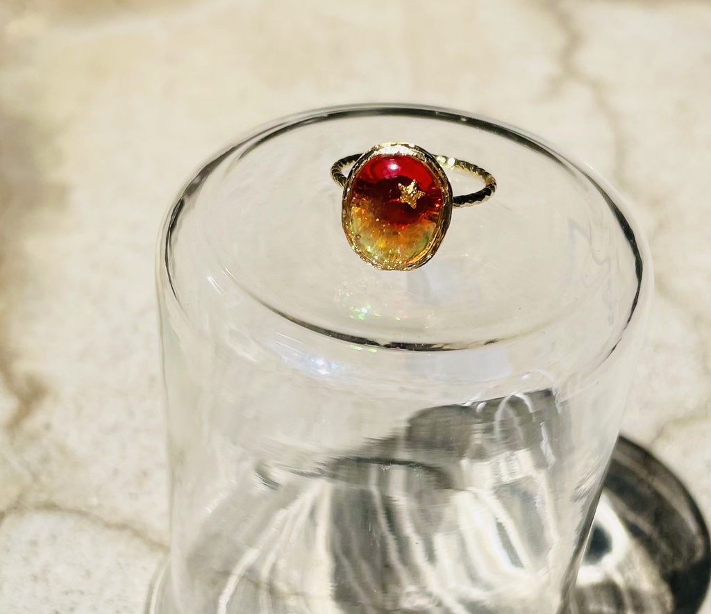 『一番星』リング(13号)