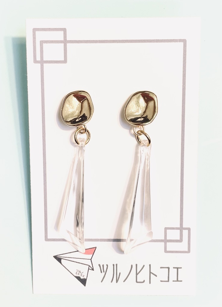 『サンピラー』ピアス