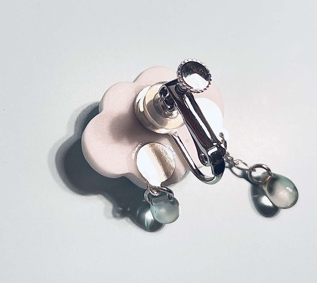 雨降るイヤリング