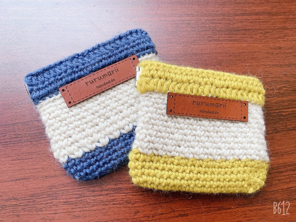 パクパク小物入れ