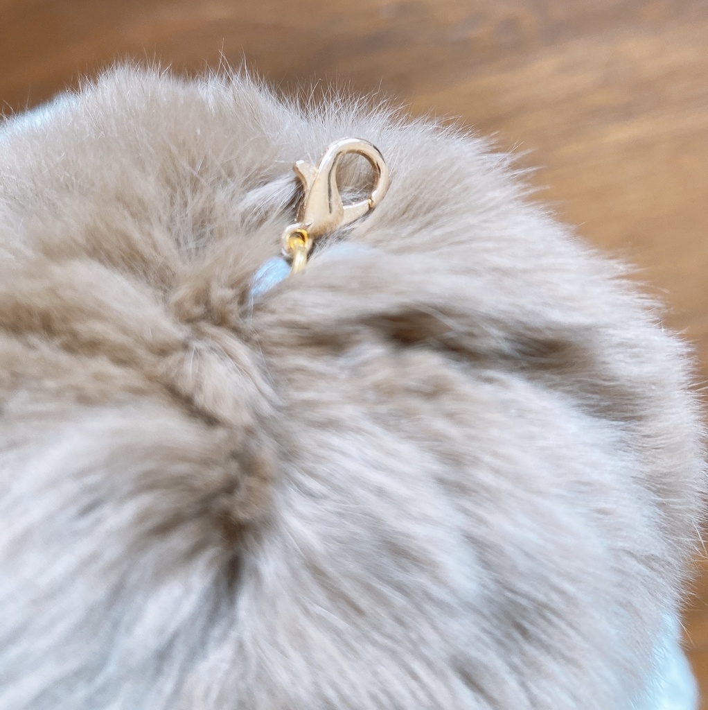 ゆるっとニット帽