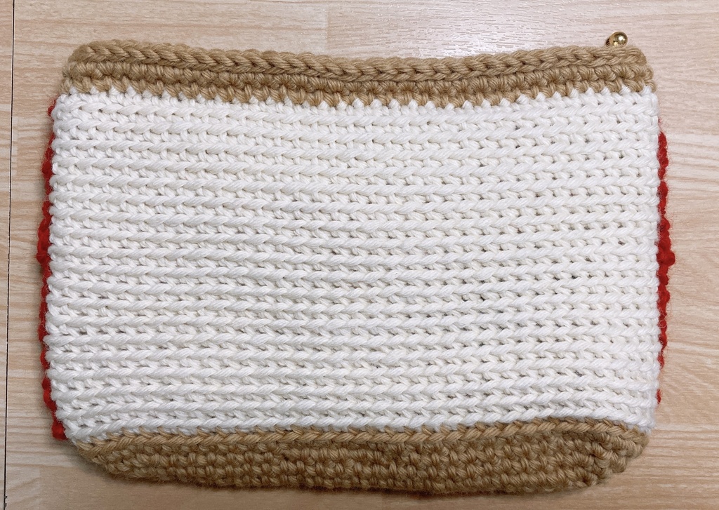 びっぐりぼんポーチ