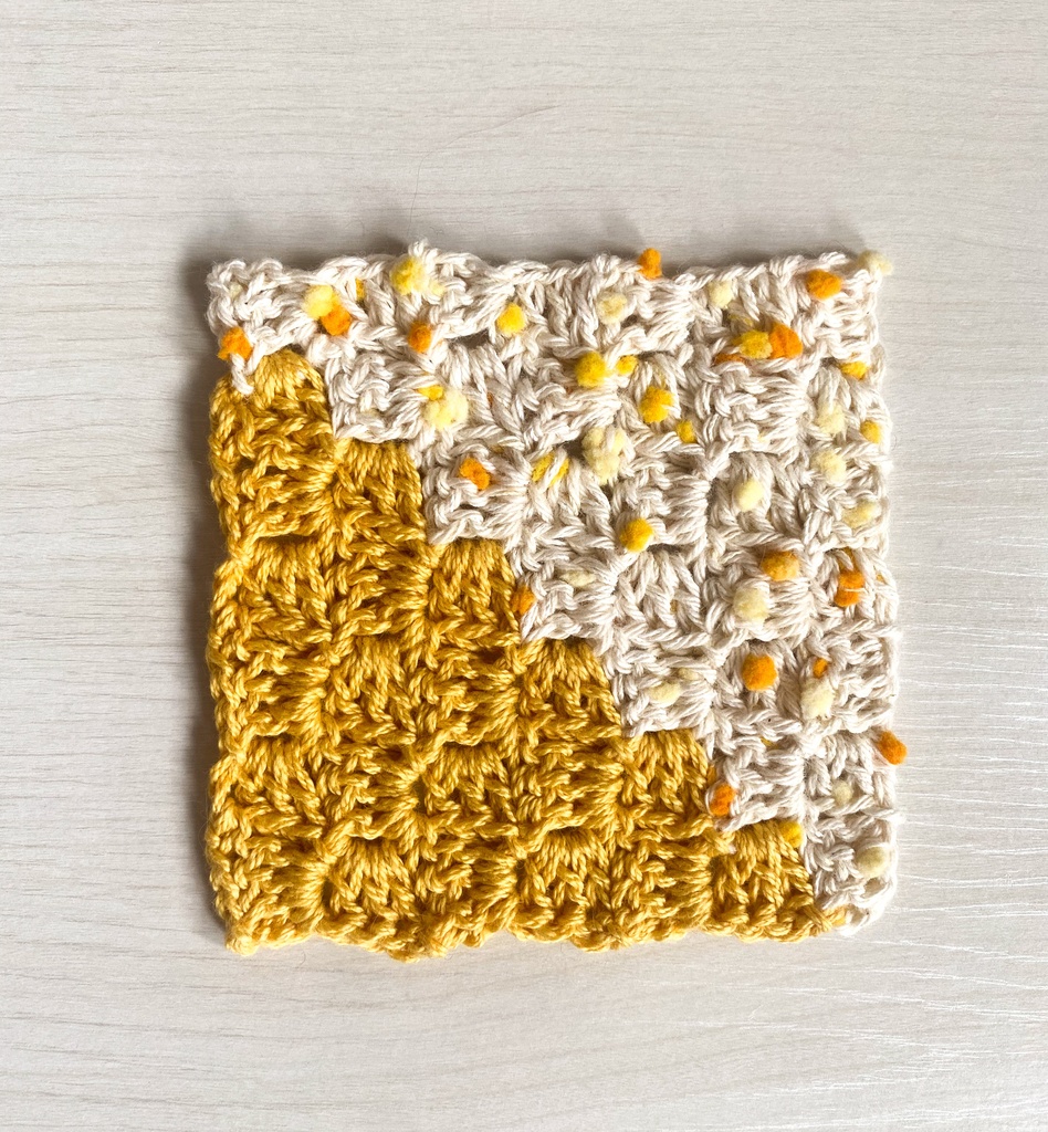 Summerぽんぽんコースター