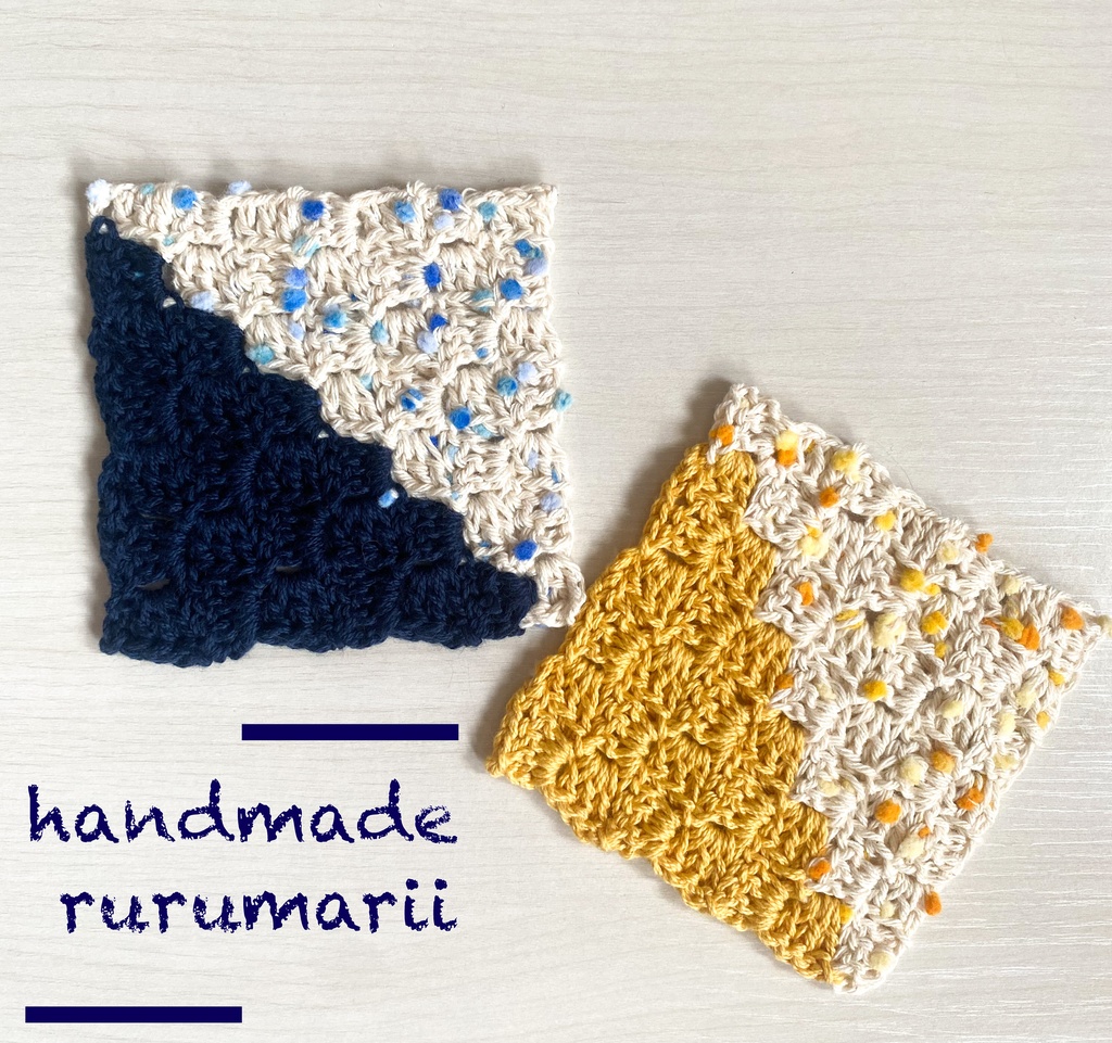 Summerぽんぽんコースター