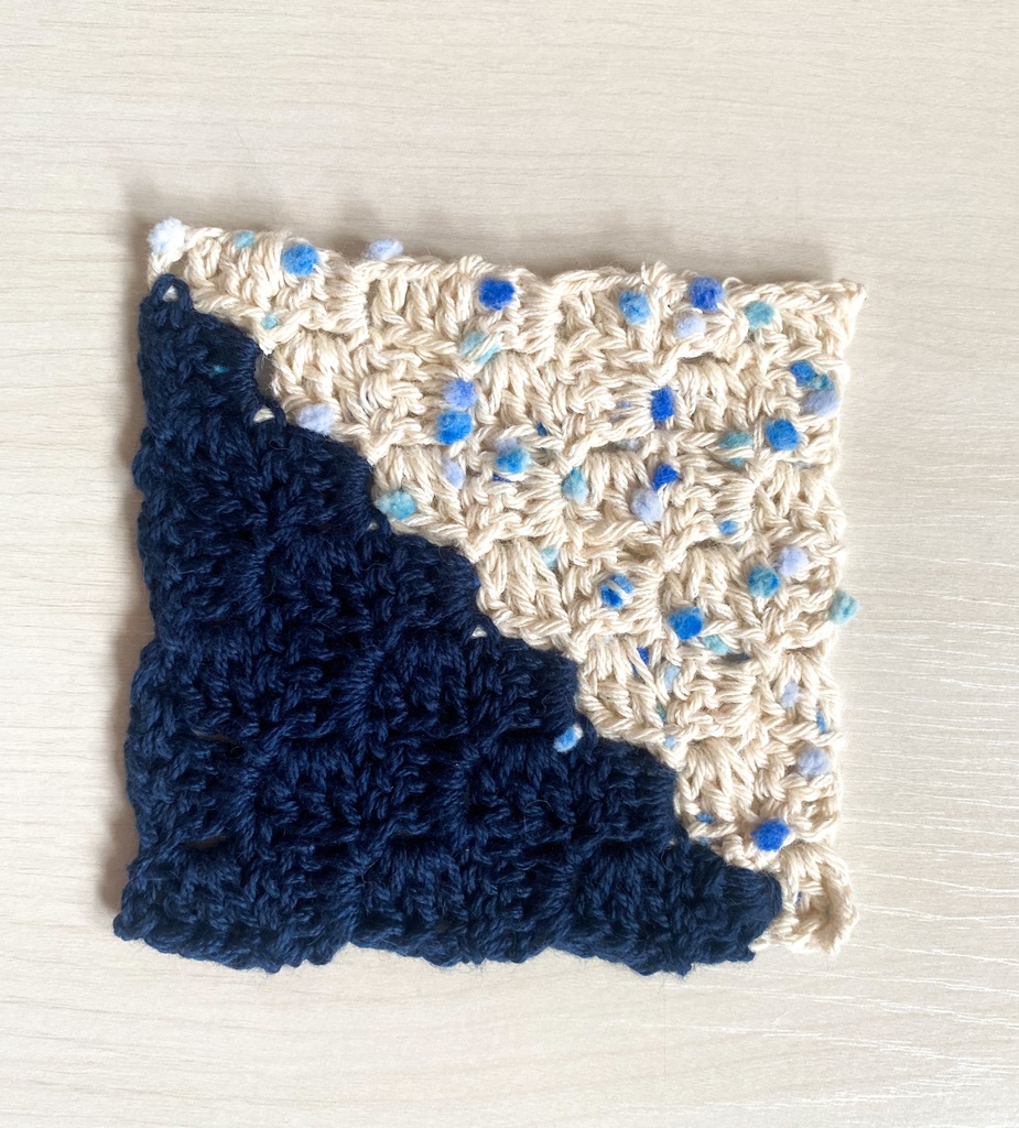 Summerぽんぽんコースター