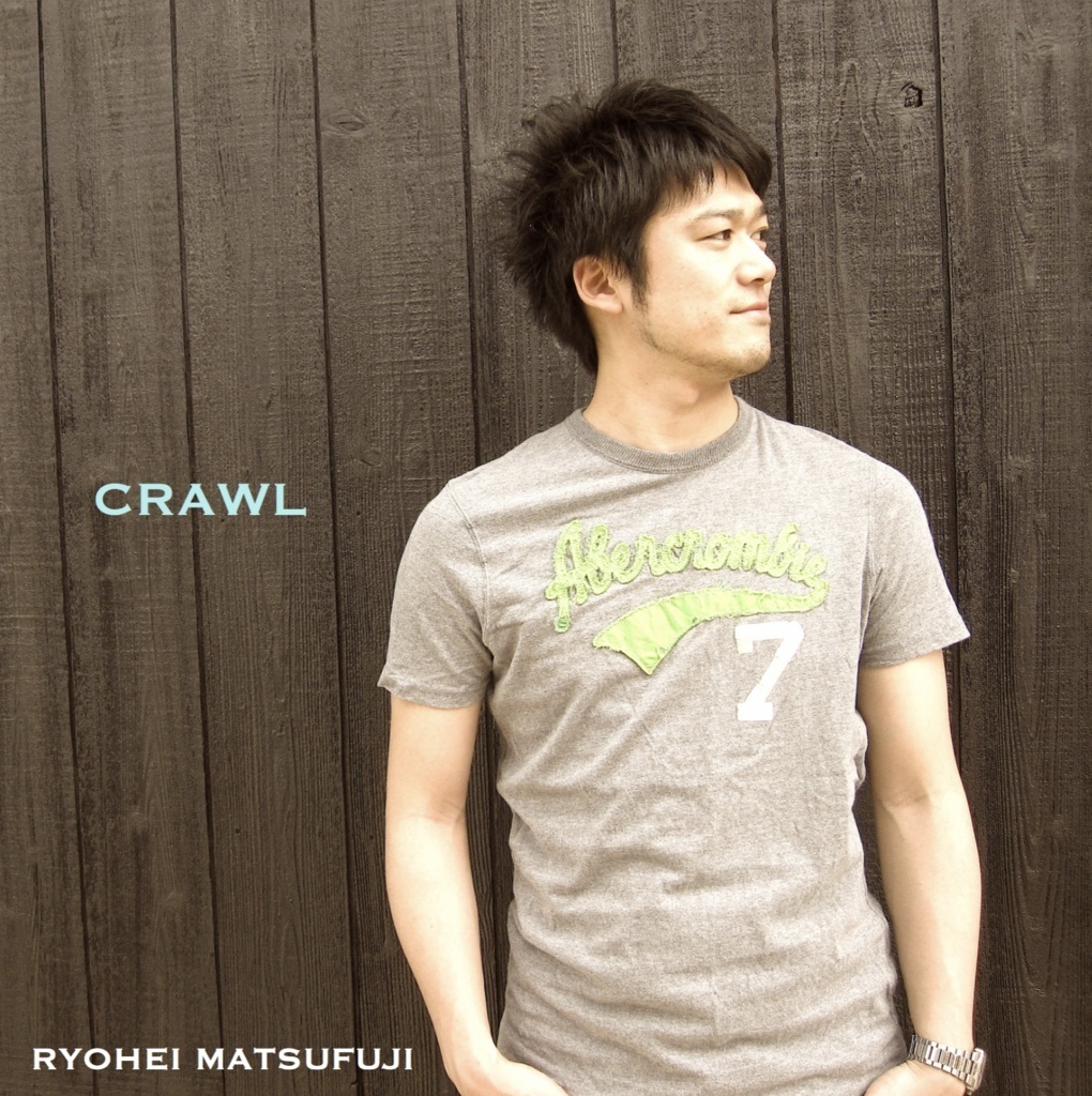 single「CRAWL」(ダウンロード商品)