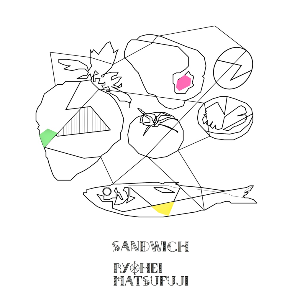 album「SANDWICH」(ダウンロード商品)