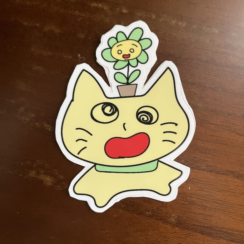 ストレンジきゃっと