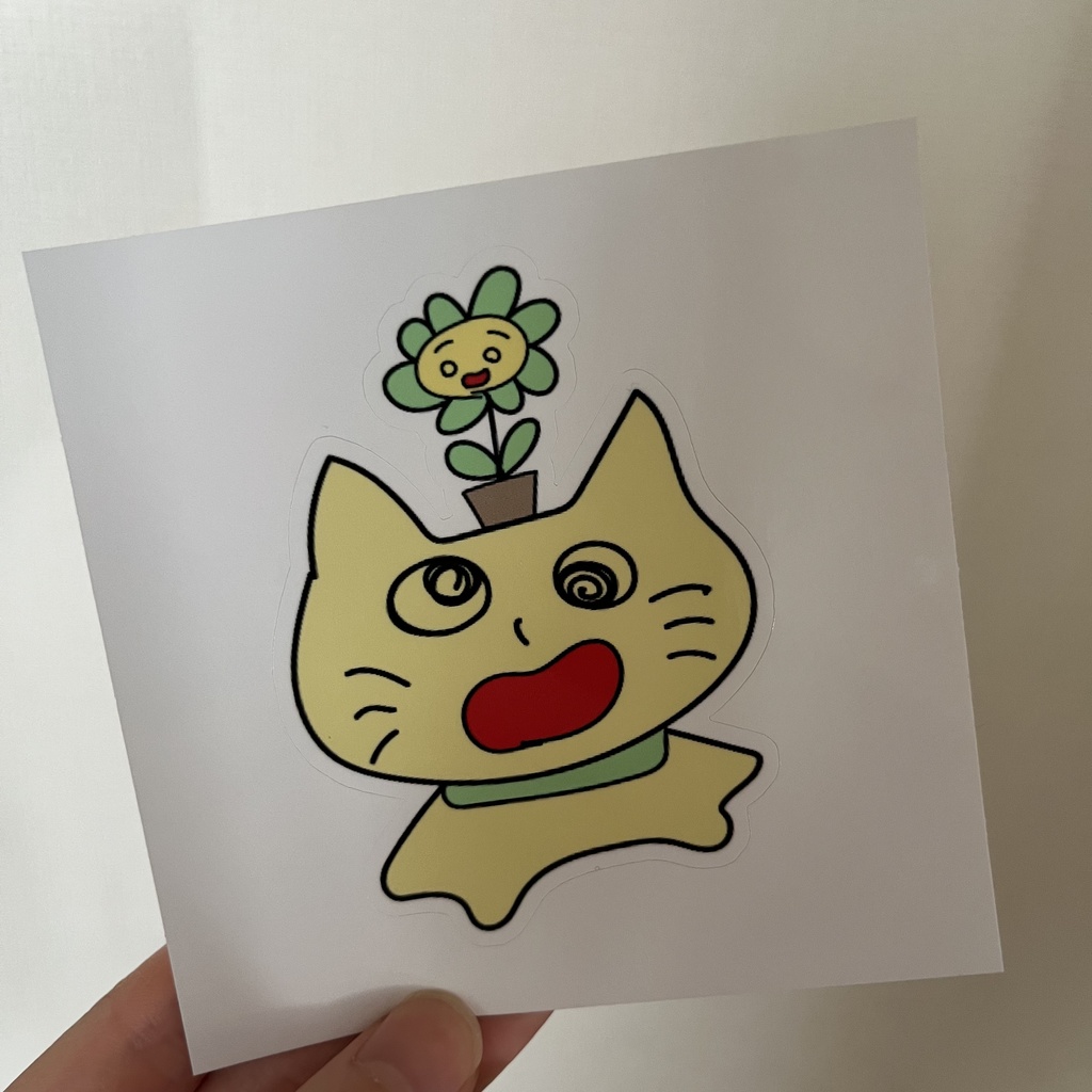 ストレンジきゃっと