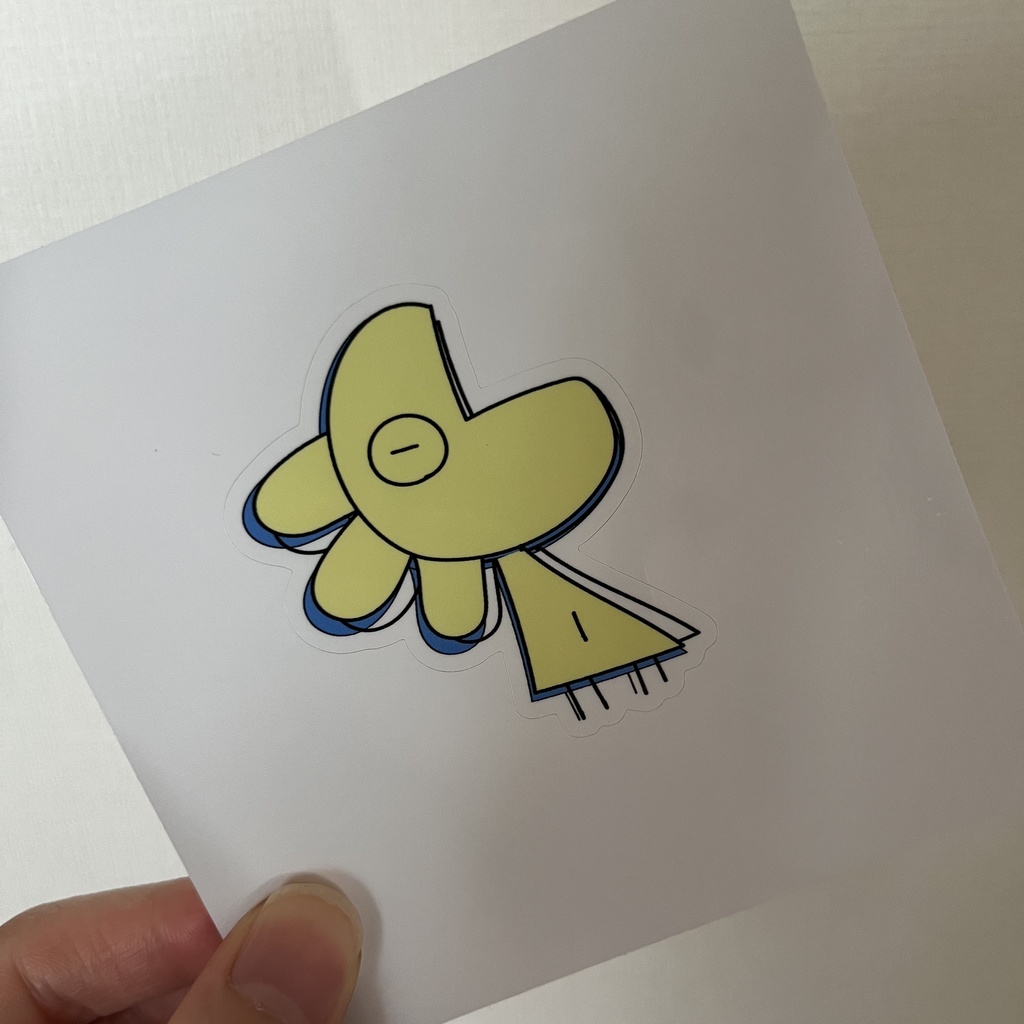 ノネムの絶望 カラフルver