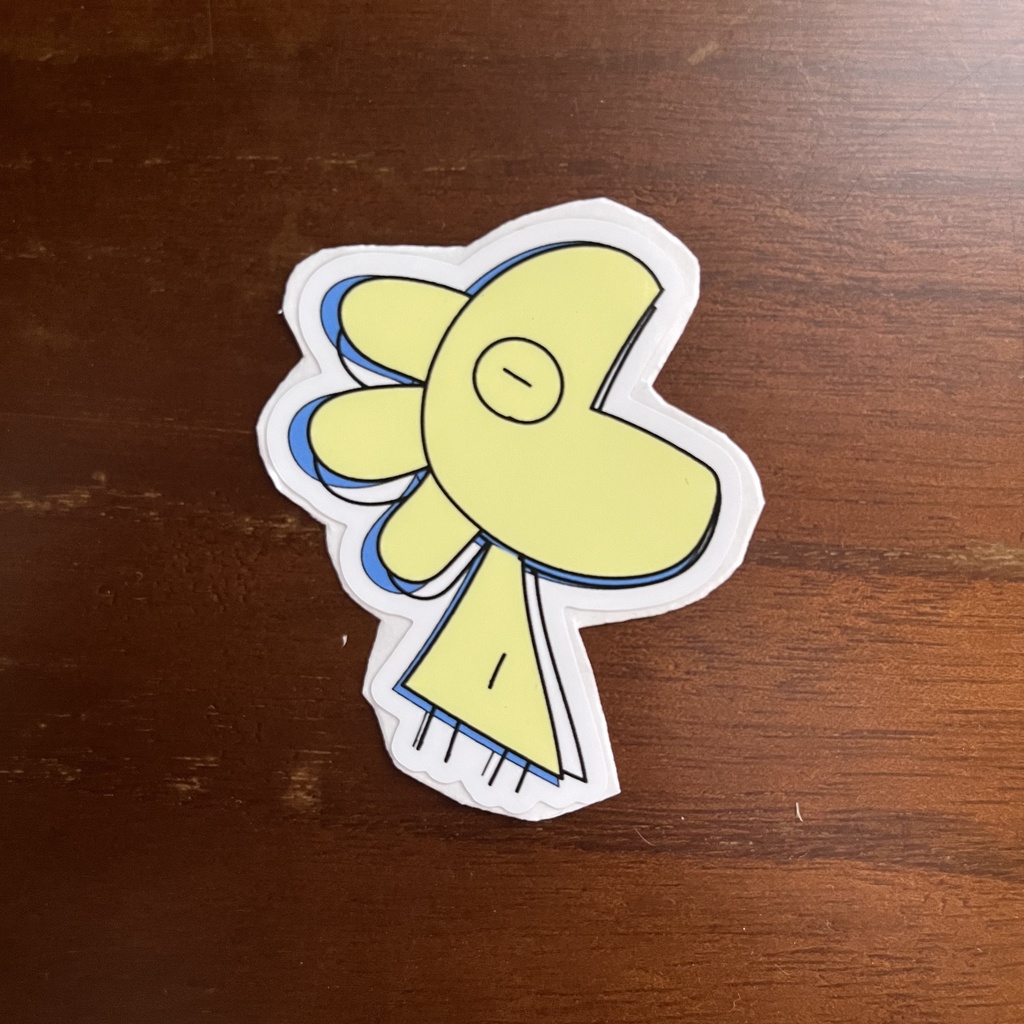 ノネムの絶望 カラフルver