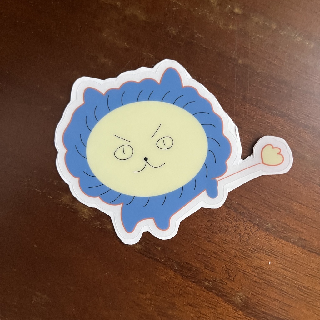 お空の神様chomu~ta