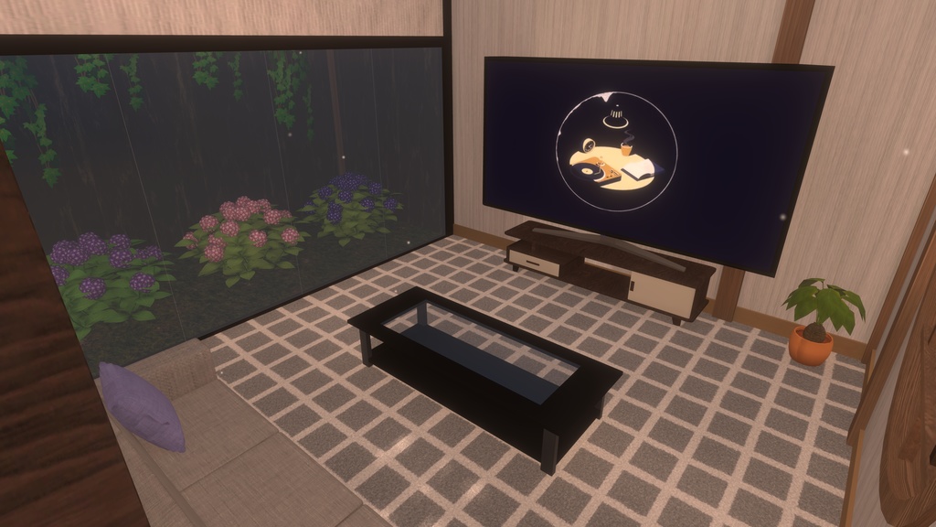 【VRC向けワールド】MHouse New