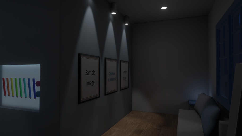 【VRC向けワールド】SailingMoon