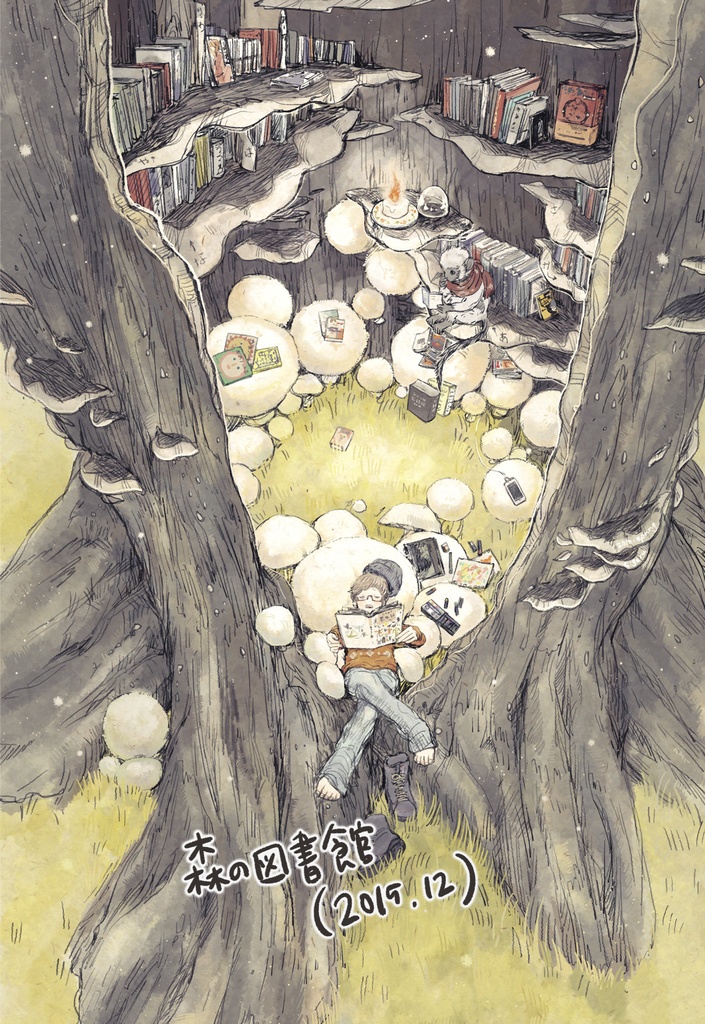 ポストカードいろいろ