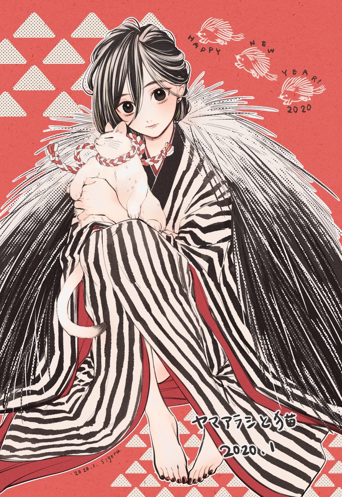 ポストカードいろいろ