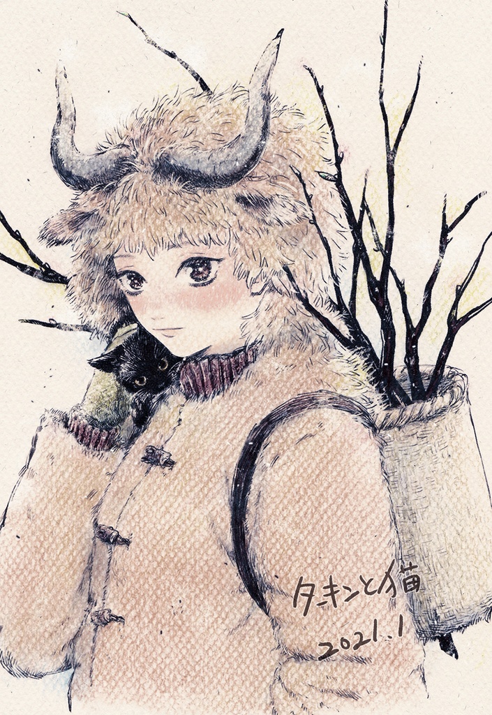 ポストカードいろいろ