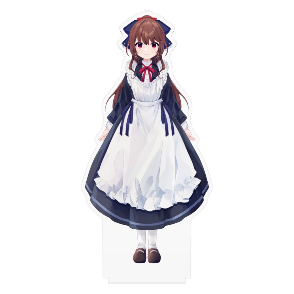 【日向和香】アクリルフィギュア