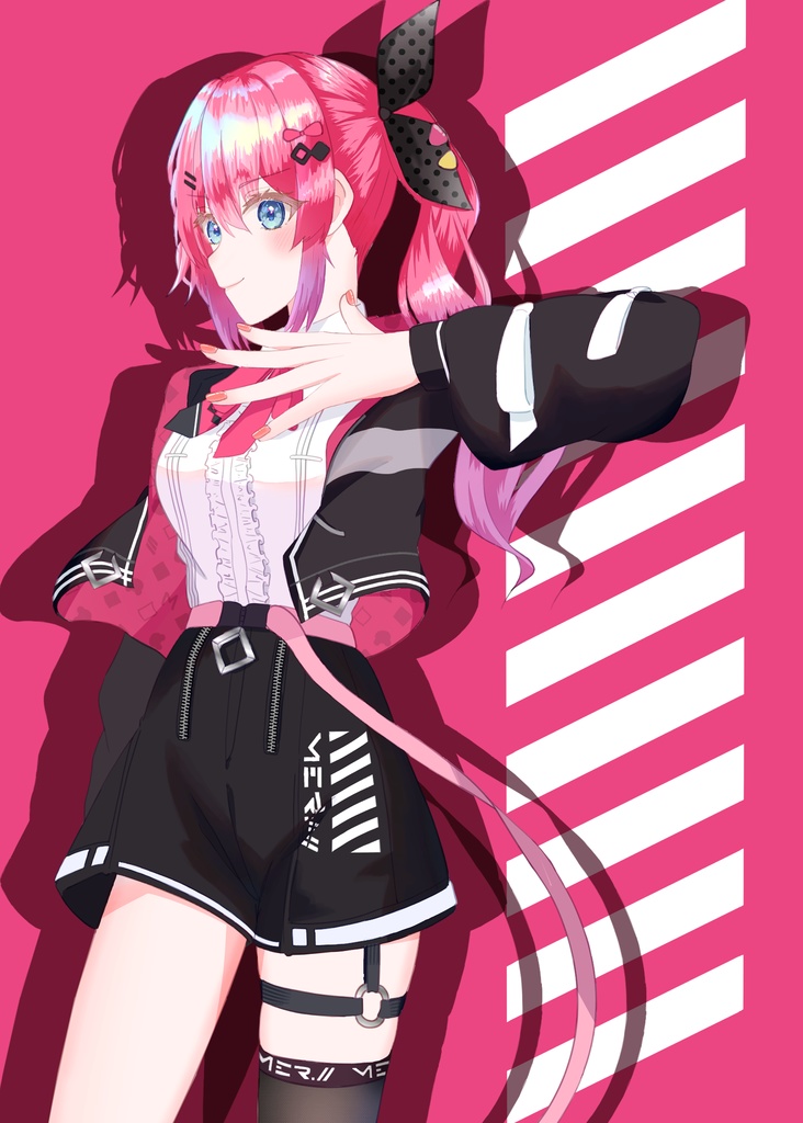 Bicolor vol.1(Nornisメイン/にじさんじオールキャライラスト集)
