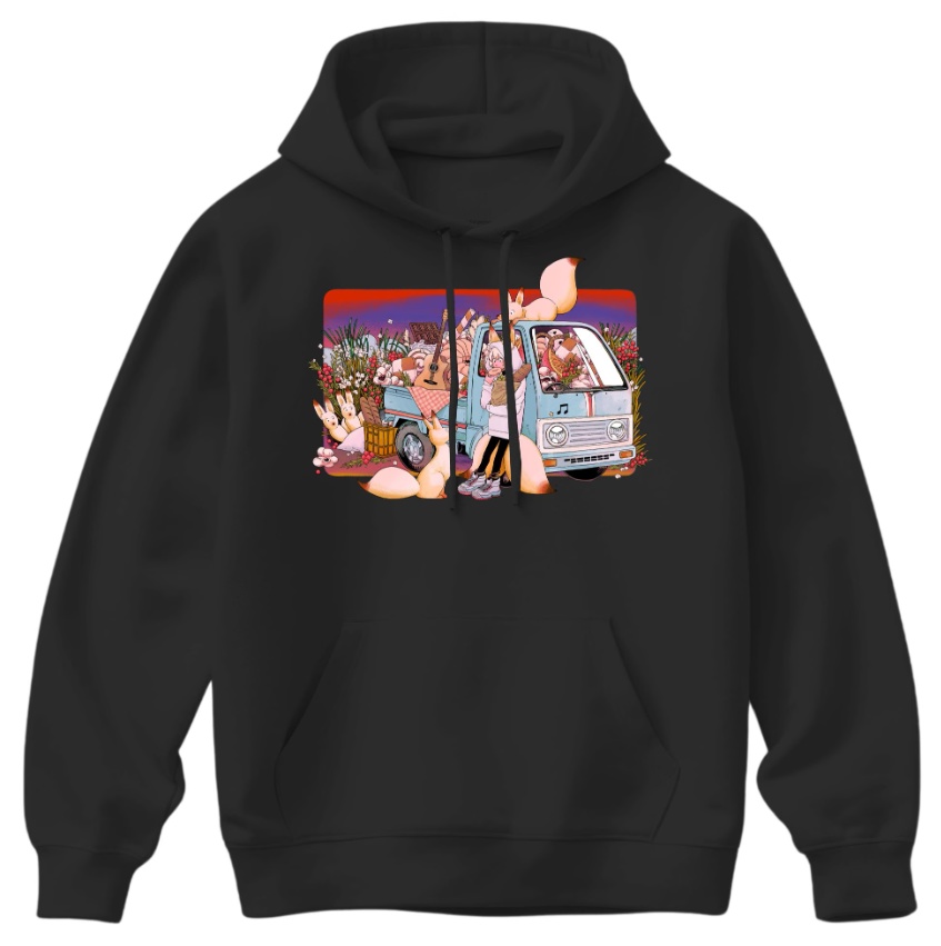 6周年記念アパレルグッズ(海外向け)