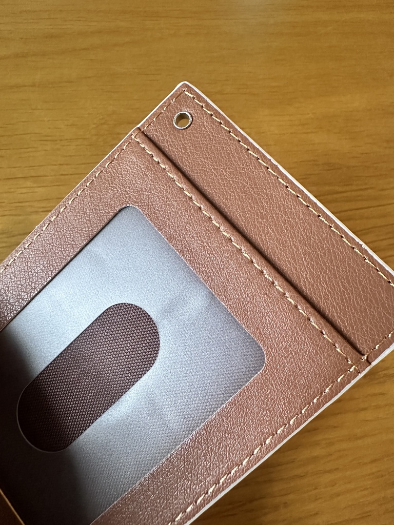 パスケース まめ龍s 「NAKAMA」70×105