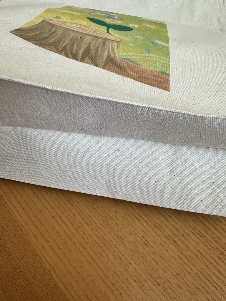 トートバッグM 龍「芽」肩掛け