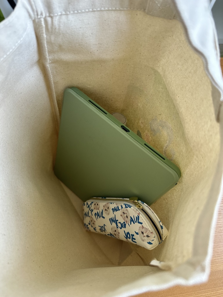 トートバッグM 龍「芽」肩掛け